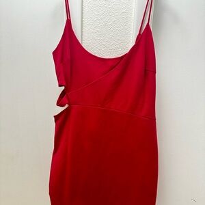 Pink Guess mini dress